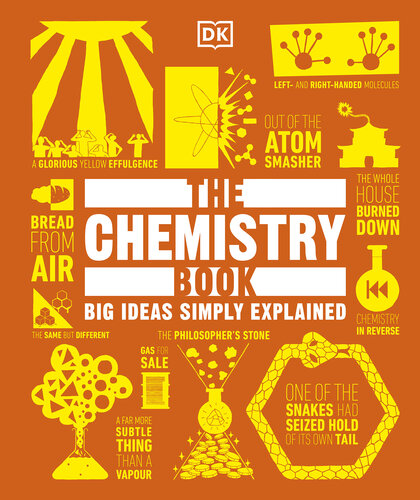 The Chemistry Book (PDF/EPUB Version)