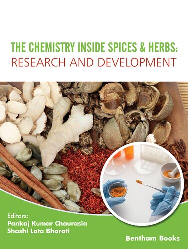 The Chemistry inside Spices & Herbs: Research and Development, Volume 2 (PDF/EPUB Version)
