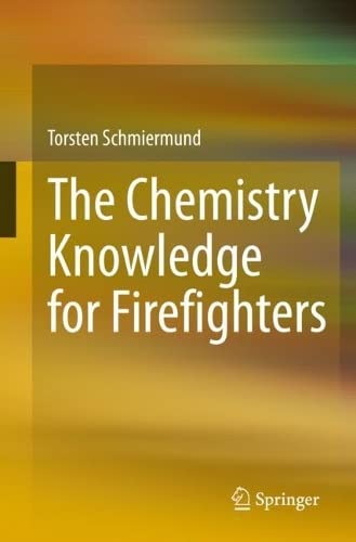 The Chemistry Knowledge for Firefighters (PDF/EPUB Version)