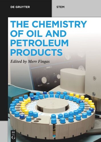 The Chemistry of Oil and Petroleum Products (PDF/EPUB Version)