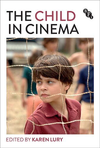 The Child In Cinema (PDF/EPUB Version)