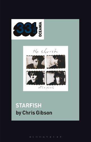 The Church's Starfish (PDF/EPUB Version)