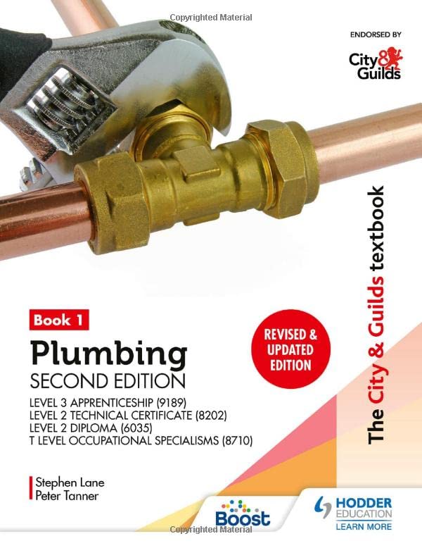 The City & Guilds Textbook: Plumbing (PDF/EPUB Version)