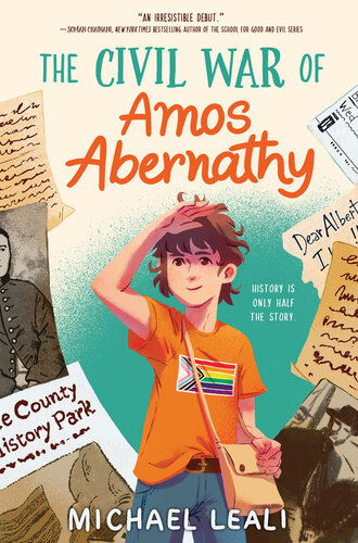 The Civil War of Amos Abernathy (PDF/EPUB Version)
