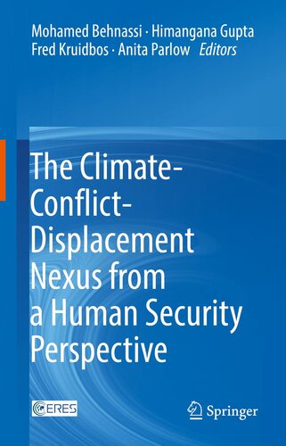 The Climate-Conflict-Displacement Nexus from a Human Security Perspective (PDF/EPUB Version)