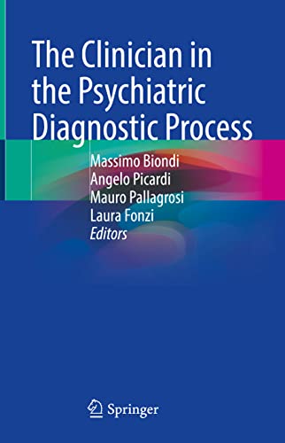 The Clinician in the Psychiatric Diagnostic Process (PDF/EPUB Version)