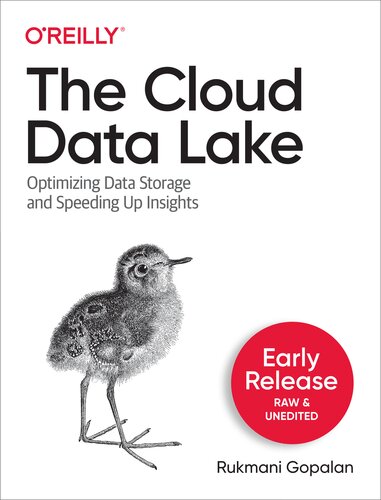 The Cloud Data Lake (PDF/EPUB Version)