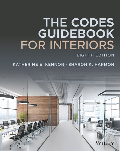 The codes guidebook for interiors (PDF/EPUB Version)