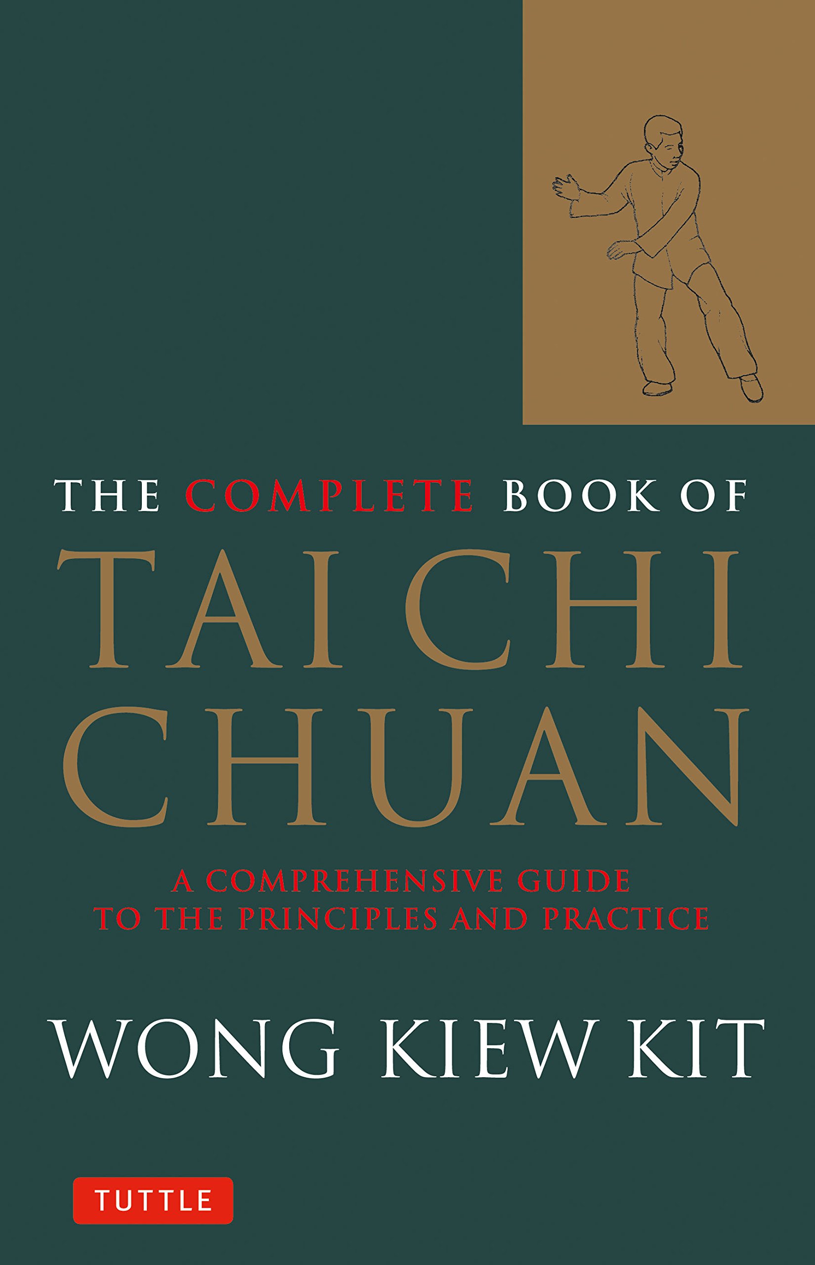 The Complete Book of Tai Chi Chuan: A Comprehensive Guide to the Principles and Practice (Tuttle Martial Arts) (PDF/EPUB Version)
