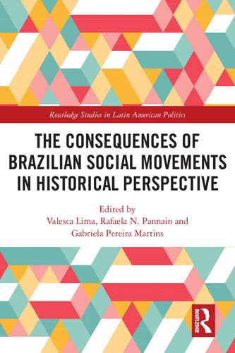 The Consequences of Brazilian Social Movements in Historical Perspective (PDF/EPUB Version)