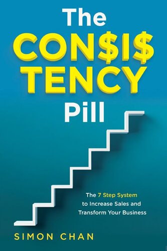 The Consistency Pill (PDF/EPUB Version)