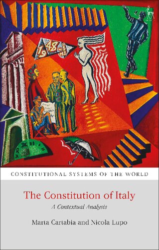 The Constitution of Italy: A Contextual Analysis (PDF/EPUB Version)