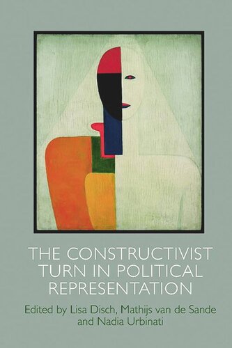 The Constructivist Turn in Political Representation (PDF/EPUB Version)
