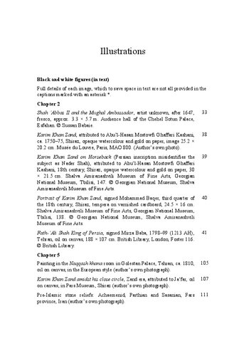 The Contest for Rule in Eighteenth-Century Iran Volume Volume XI: The Idea of Iran (PDF/EPUB Version)