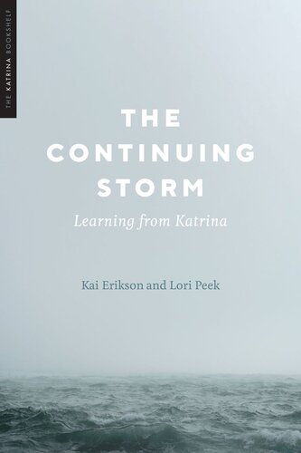 The Continuing Storm: Learning from Katrina (PDF/EPUB Version)
