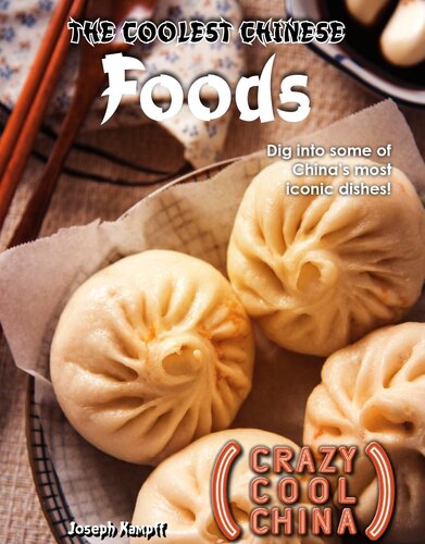 The Coolest Chinese Foods (PDF/EPUB Version)