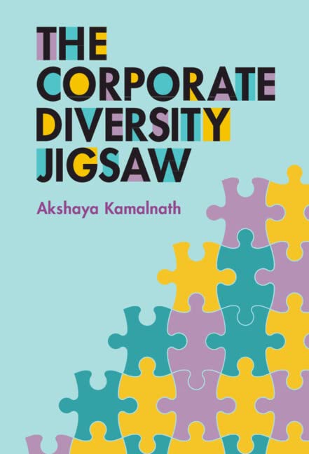 The Corporate Diversity Jigsaw (PDF/EPUB Version)