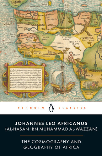 The Cosmography and Geography of Africa (PDF/EPUB Version)