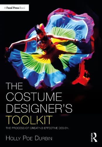 The Costume Designer's Toolkit: The Process of Creating Effective Design (PDF/EPUB Version)