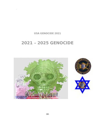 The covid genocide (PDF/EPUB Version)