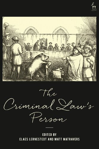 The Criminal Law’s Person (PDF/EPUB Version)