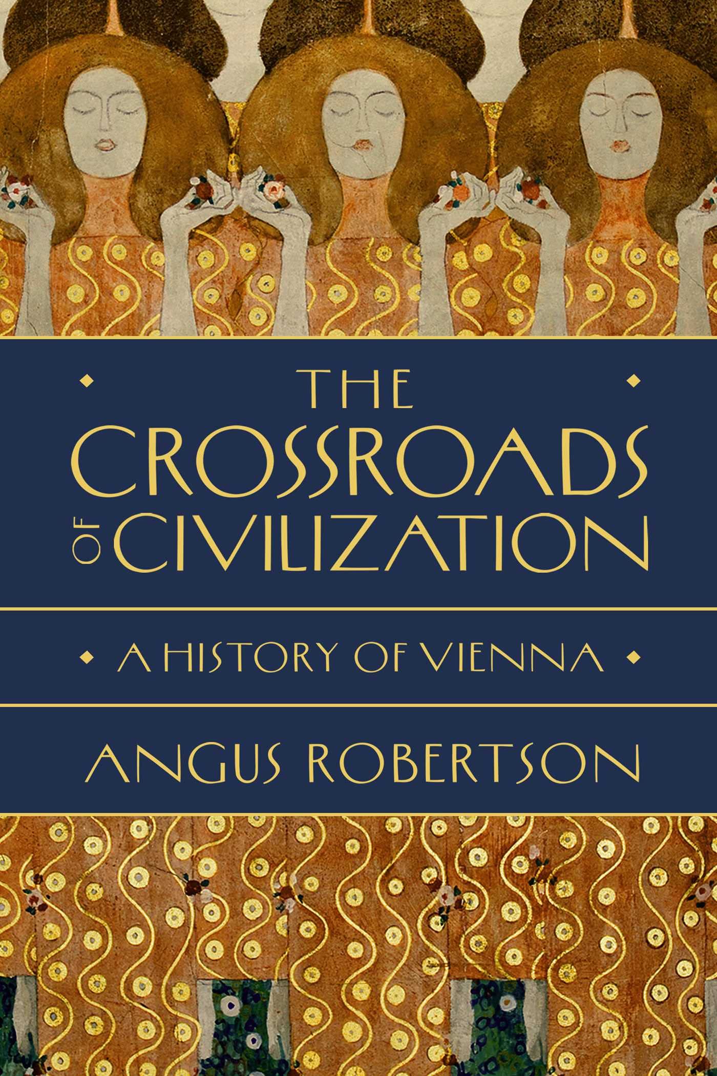 The Crossroads of Civilization: A History of Vienna (PDF/EPUB Version)
