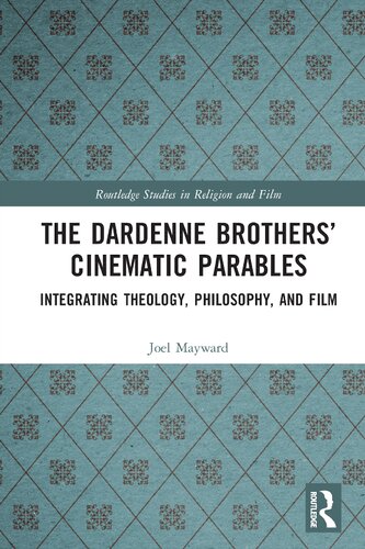 The Dardenne Brothers' Cinematic Parables: Integrating Theology, Philosophy, and Film reportAdd to Favorites b/booook • 9 hours ago39byjdmmadeinBooksEBooks (PDF/EPUB Version)