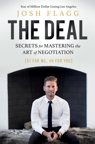 The Deal: Secrets for Mastering the Art of Negotiation (PDF/EPUB Version)