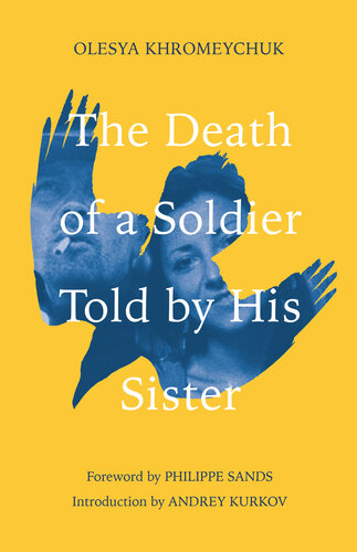 The Death of a Soldier Told By His Sister (PDF/EPUB Version)