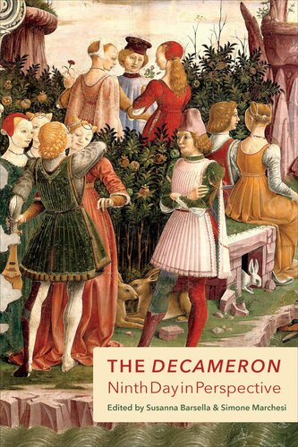The Decameron Ninth Day in Perspective (Toronto Italian Studies) (PDF/EPUB Version)