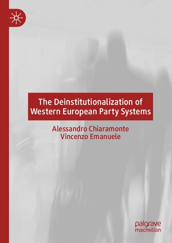 The Deinstitutionalization of Western European Party Systems (PDF/EPUB Version)