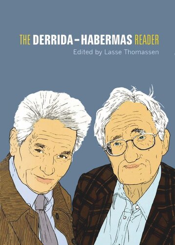 The Derrida - Habermas Reader (PDF/EPUB Version)