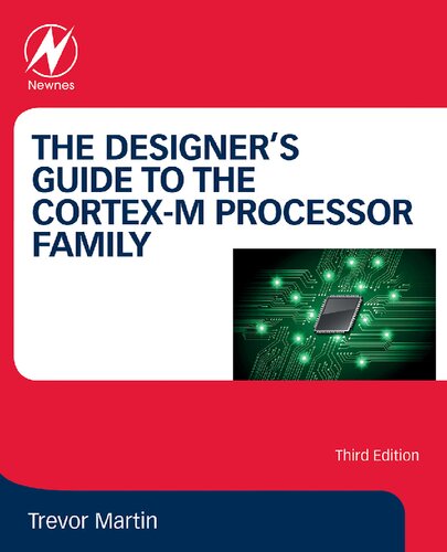 The Designer's Guide to the Cortex-M Processor Family: A Tutorial Approach (PDF/EPUB Version)