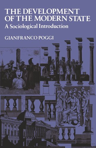 The Development of the Modern State: A Sociological Introduction (PDF/EPUB Version)