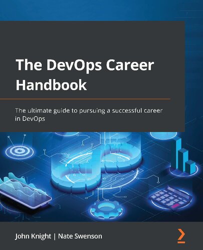 The DevOps Career Handbook: The ultimate guide to pursuing a successful career in DevOps (PDF/EPUB Version)