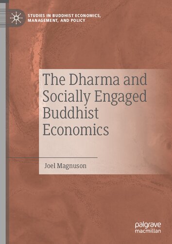 The Dharma and Socially Engaged Buddhist Economics (PDF/EPUB Version)