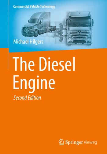 The Diesel Engine (PDF/EPUB Version)