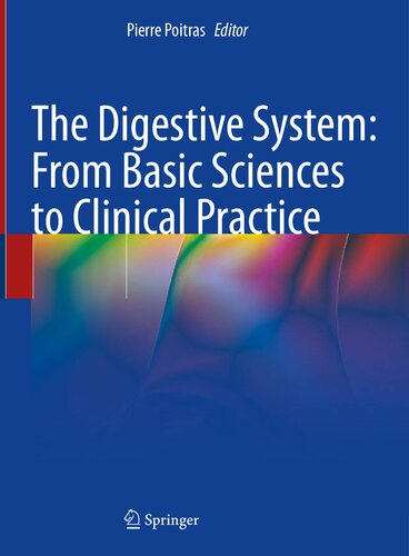 The Digestive System: From Basic Sciences to Clinical Practice (PDF/EPUB Version)