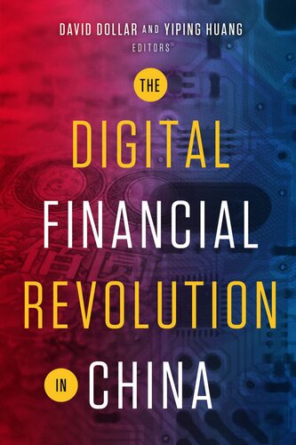 The Digital Financial Revolution in China (PDF/EPUB Version)