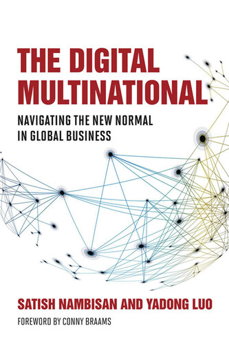 The Digital Multinational: Navigating the New Normal in Global Business (PDF/EPUB Version)