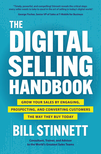 The Digital Selling Handbook (PDF/EPUB Version)