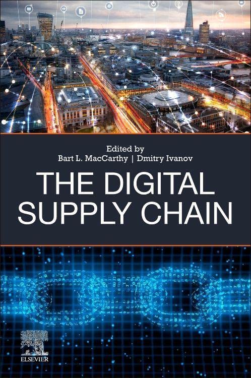 The Digital Supply Chain (PDF/EPUB Version)