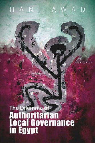 The Dilemma of Authoritarian Local Governance in Egypt (PDF/EPUB Version)