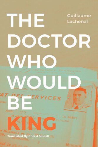 The Doctor Who Would Be King (PDF/EPUB Version)