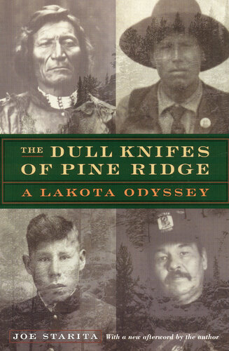 The Dull Knifes of Pine Ridge: A Lakota Odyssey (PDF/EPUB Version)