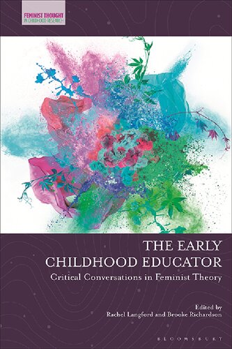 The Early Childhood Educator: Critical Conversations in Feminist Theory (PDF/EPUB Version)