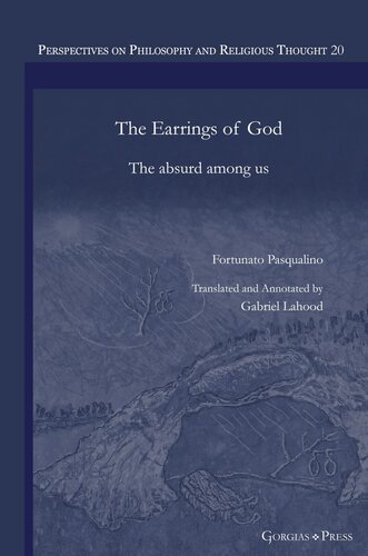 The Earrings of God: The absurd among us (PDF/EPUB Version)