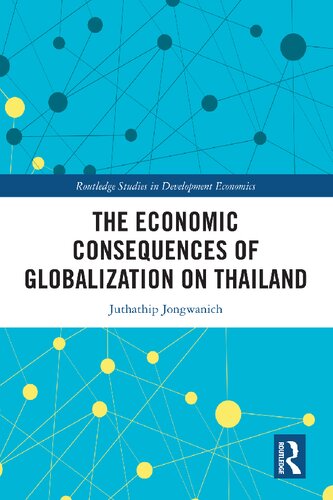 The Economic Consequences of Globalization on Thailand (PDF/EPUB Version)