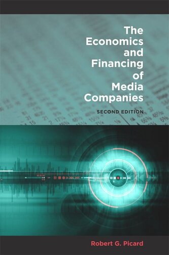 The Economics and Financing of Media Companies (PDF/EPUB Version)
