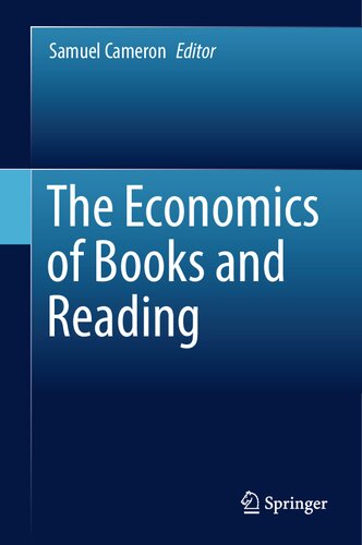 The Economics of Books and Reading (PDF/EPUB Version)